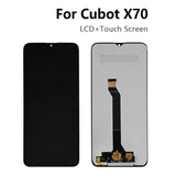 Replacement LCD Display Touch Screen For Cubot X50 X70