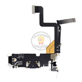 Replacement for iPhone 14 Pro USB Charging Flex Cable Black Purple Gold Silver