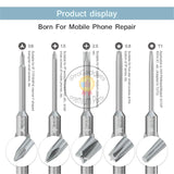 Relife RL-725 Adjustable Torque Screwdriver Set 6 in 1 Disassembly and Repair Phone Opening Tool Screwdriver Set