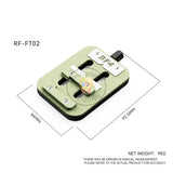 RF4 RF-FT02 Precision Mainboard PCB Fixture Suspension Bidirectional Folder Stabilise MIni for Phone IC CPU Repair Clamp tool