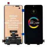 Replacement Display For Xiaomi 12X 2112123AC 2112123AG AMOLED Touch Screen Digitizer Assembly