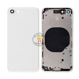 Replacement For iPhone SE 2022 3rd Rear Housing Back Frame Bezel