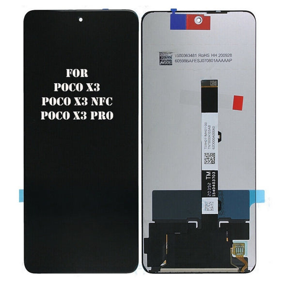 Display Xiaomi Poco X3 Pro