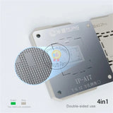 Mijing M22 Pro Multi-function Magnetic Work Mat for Mobile Phone IC Repair BGA Ball Planting Board