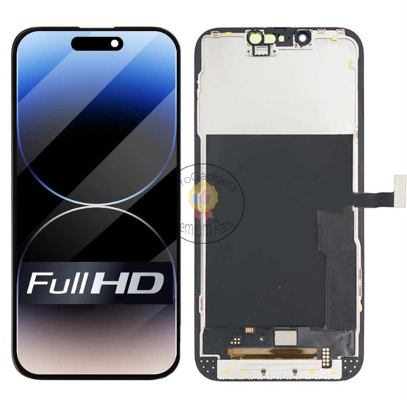 Replacement Incell LCD Screen Display Assembly for iPhone 14 Pro Full HD