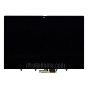 Replacement Full Display for Lenovo ThinkPad L13 Yoga Gen 3 5M11F25315 LCD Touch Screen With Frame Bezel Assembly