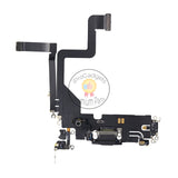 Replacement for iPhone 14 Pro USB Charging Flex Cable Black Purple Gold Silver