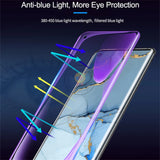 SunShine SS-057B Anti-Blue Light TPU Screen Film 50 PCS