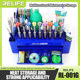 RL-001G Mobile Phone Repair Multifunction Storage Box
