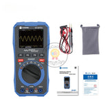 iParts Sunshine DT-24 PRO Multi functional 2-in-1 Oscilloscope Multimeter With Digital Display Automatic Sleep AC Voltage Multimeter