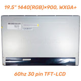 Replacement 19.5 inch All in One LCD Screen for Lenovo All-in-One 330-20IGM 330-20AST V130-20IGM 310-20ASR 310-20IAP 520-24ARR 01AG915