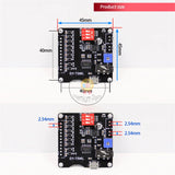 5W MP3 Player Sound Module Voice Playback Board 9CH One-for-One Control Audio Player Module