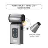 MaAnt 50W Violent Turbofan JF-1 3-Speed Adjustable Dual Use of Blowing and Suction