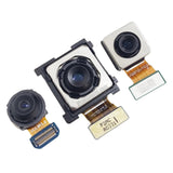 Replacement New Camera Full Set for Samsung Galaxy S20 FE 4G LTE SM-G780F SM-G780F/DSM SM-G780G Back Main Cameras Flex