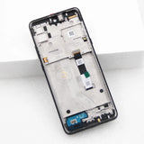 Replacement Display For Motorola Moto G 5G 2020 XT2113-3 XT2113 LCD Screen With Frame Assembly