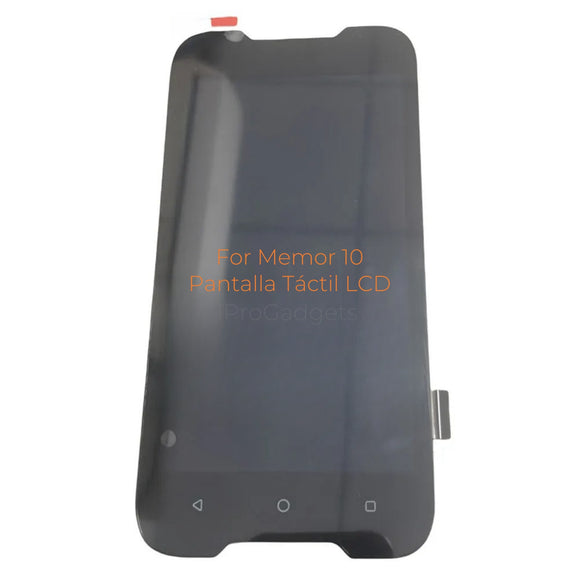 Replacement LCD Display Touch Screen Assembly For Datalogic Memor 10