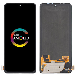 Ersatz-AMOLED-Display-Touchscreen für Xiaomi POCO F4 22021211RG 22021211RI 