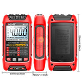 Aneng M117 Multimeter Smart Digital 4000-Count AC/DC Current Voltage Multimetro Professional Multifunction Tester Meter Tools