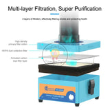 Sunshine SS-6604 Smoke Purifier Efficient Purification for Manual Soldering