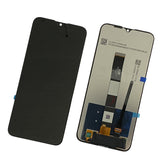 Replacement LCD Display Touch Screen For Blackview A95 Black