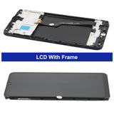 Replacement LCD Screen Display With Frame for Samsung Galaxy A10 A105F A105G A105M A105FN