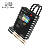 Mijing MC-01 Pulse Spot Welding Machine Fast Recharging For Mobile Phone Battery Cable Handheld DIY Soldering Repair Tool