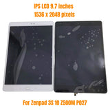 Replacement LCD Display Touch Screen With Frame For Asus ZenPad 3S 10 Z500M Z500 P027