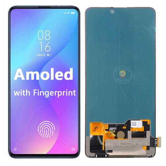 Ersatz Für Xiaomi Mi 9T M1903F10G 9T Pro Redmi K20 LCD Display Touchscreen Montage