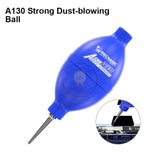 MECHANIC A130 Portable Strong 2 in 1 Dust-blowing Ball for Mobile Phone Cleaning Tool