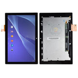 Replacement Display For Sony Xperia Tablet Z SGP311 SGP312 LCD Touch Screen Digitizer Assembly Black