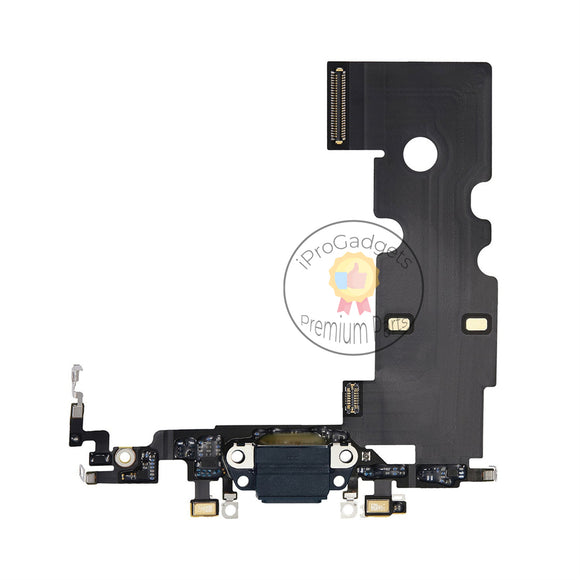 Replacement for iPhone SE 3rd USB Charging Flex Cable Red Black White