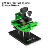 Luowei LW-021PRO LW-022PRO Phone Disassemble Fixture Universal Mobile Phone Screen Back Cover Fixing Metal Clamping Tools