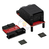 3 in 1 UFS (Upgraded) BGA153 BGA254 BGA297 ICFriend Socket for Easy Jtag Plus Box