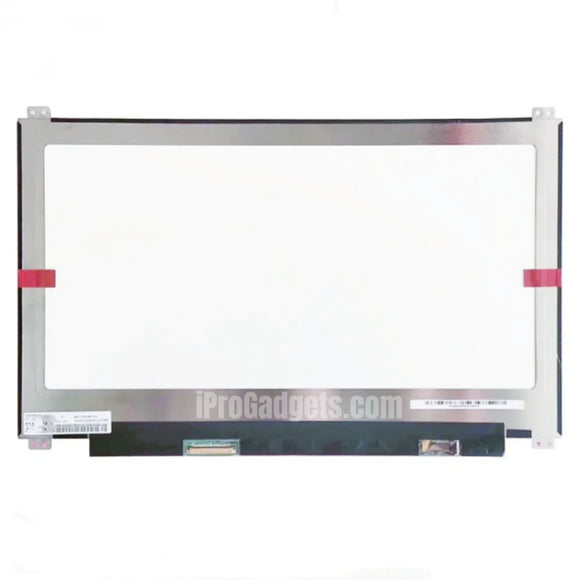 Replacement New Display NV133FHM-T00 NV133FHM T00 13.3 inch LCD Touch Screen IPS Panel EDP 40pins FHD