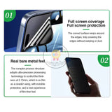 Relife GF-3 Matte Hydrogel Film 50PCS for Various Phone Models Front Back Film Protecting Phone Screen Strong Anti-Fingerprint 50Pcs/Box