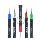 Relife RL-726A Precision Screwdriver Set Cellphone Electronic Disassembly Repair 3D Torque S2 Steel Bolt Driver Opening Tool