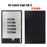 Replacement LCD Display Touch Screen for Lenovo Yoga Tab 11 YT-J706F YT-J706X J706N J706M