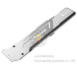 Jonsbo VC-3 Graphics Card Color Version Luminated Bracket LED Automatic Lights Transformation