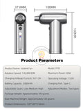 JTX FF91 Violent Fan 130000 RPM Ultra-High Hurricane Clean The Dust Video Card Keyboard Mobile Phone And Computer Tool