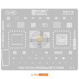 Universal BGA Reballing Stencil For iPhone 5 to 14 Pro Max