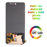 Replacement AMOLED Screen For Vivo V30 Lite 5G V2314 OLED Touch Display Digitizer Assembly