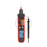 NI-T UT118C Pen-Type Meter True RMS AC/DC 600V Mini Digital Multimeter Electrical Tool Resistance Capacitance Frequency Diode