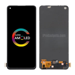 Replacement New Display for Oppo Reno8 Z Reno 8Z 5G AMOLED Touch Screen Digitizer Assembly