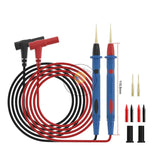 Sunshine SS-024B Multimeter Test Pen With Replaceable Needles Digital Current Voltage Detection Probe Tip Testing Lead