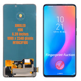 Replacement For Xiaomi Mi 9T M1903F10G Mi 9T Pro M1903F11G AMOLED OLED Display Touch Screen Assembly