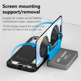 MaAnt PRO Giant Stability Support Screen Mobile Phone Repair Tools Battery Motherboard Removal Holder Side-mounted Clamp Fixture