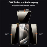 SunShine SS-075FS 360° Full Cover Hydrogel Film Screen Protector Privacy Film 25Pcs/Box