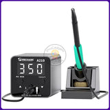 Mechanic A210 Desktop Portable Soldering Station Mini Soldering Iron Precision Temperature Control Short Circuit Protect