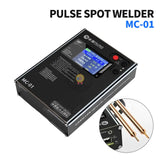 Mijing MC-01 Pulse Spot Welding Machine Fast Recharging For Mobile Phone Battery Cable Handheld DIY Soldering Repair Tool