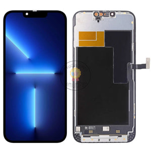 Replacement Incell LCD Screen Display Assembly for 13 Pro Max Full HD Support IC Removable